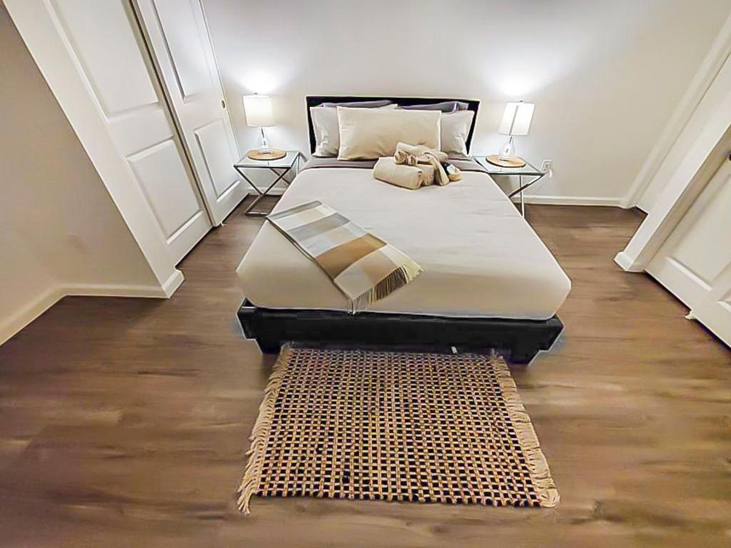 Two Bedroom Condo At Universal Studios Лос-Анджелес Екстер'єр фото