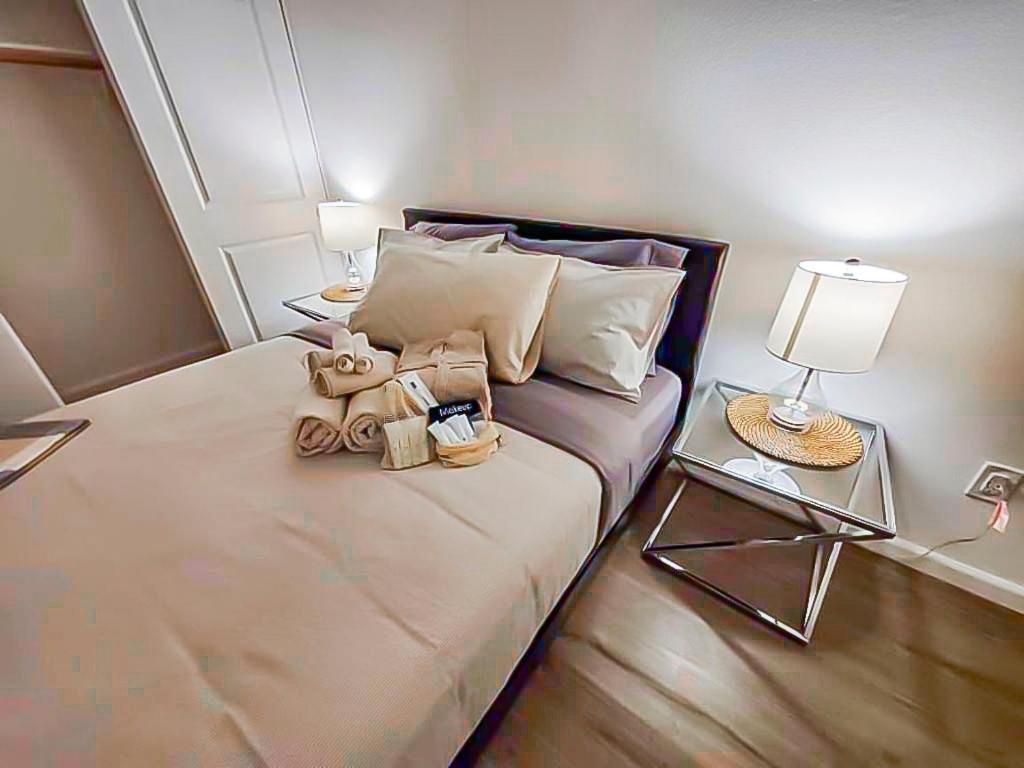 Two Bedroom Condo At Universal Studios Лос-Анджелес Екстер'єр фото